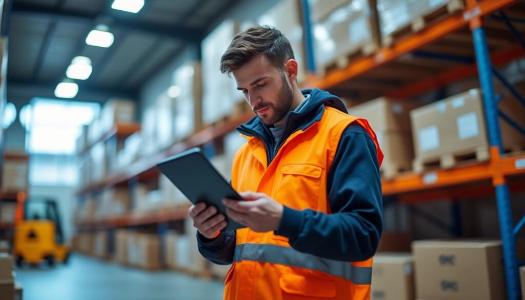 Assistant logistique : rôle, compétences et perspectives clés