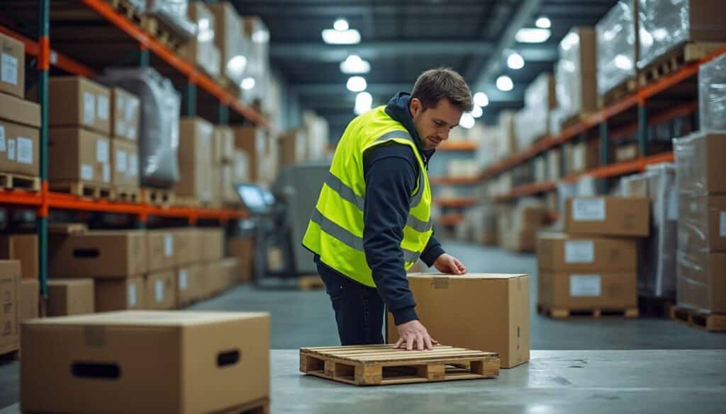 CAP logistique en apprentissage : alliez théorie et pratique efficacement