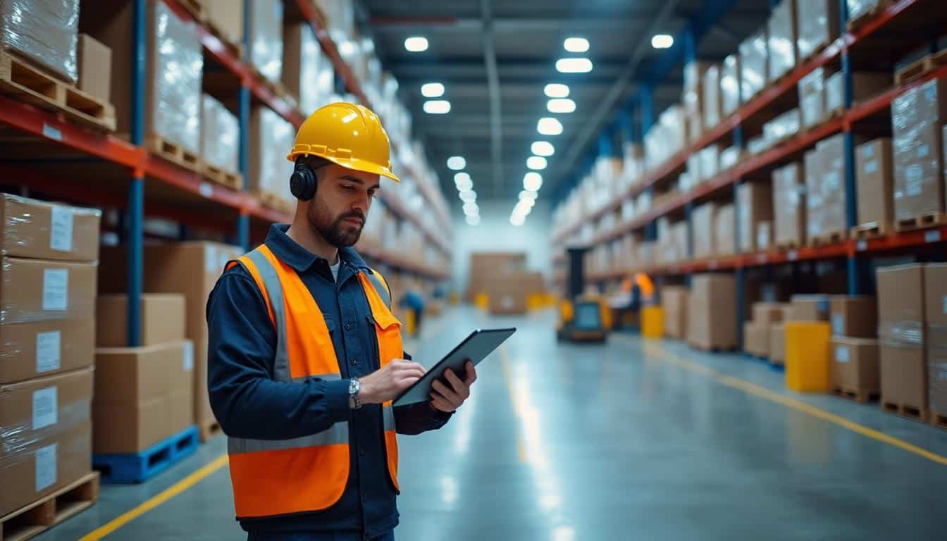 Illustration: Quel est le rôle précis du coordinateur logistique dans l’entreprise ?