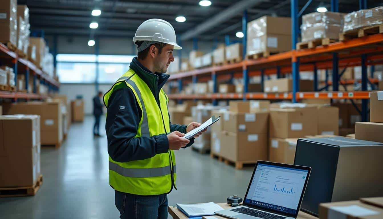 Coordinateur logistique salaire : tout savoir pour bien négocier