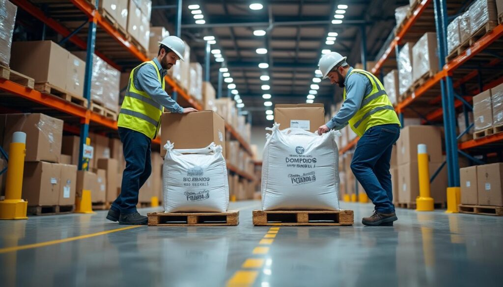 Flux en logistique : Guide complet pour optimiser la gestion