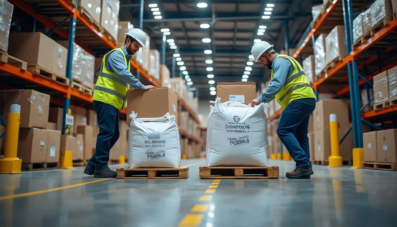 Flux en logistique : Guide complet pour optimiser la gestion