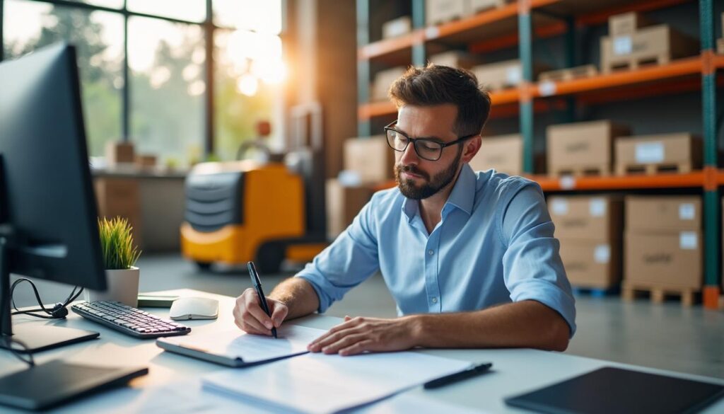 Lettre de motivation dans la logistique : guide complet et conseils clés