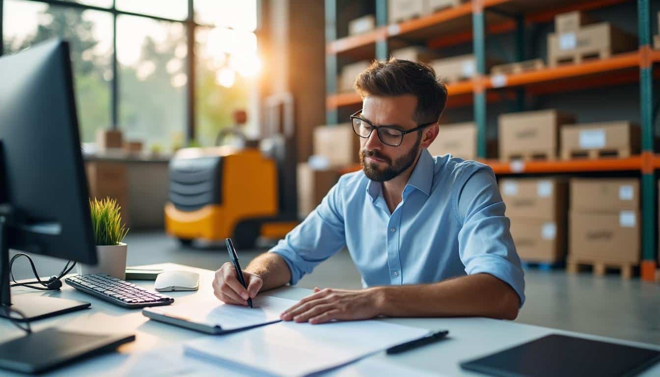 Lettre de motivation dans la logistique : guide complet et conseils clés