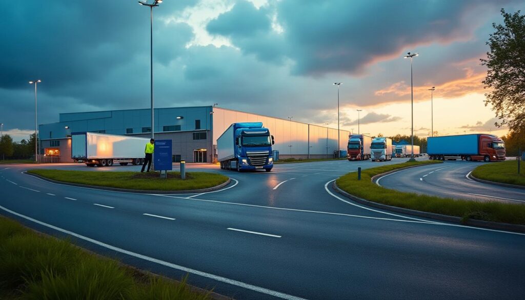 Parc logistique de l’Aube : un hub stratégique pour l’industrie