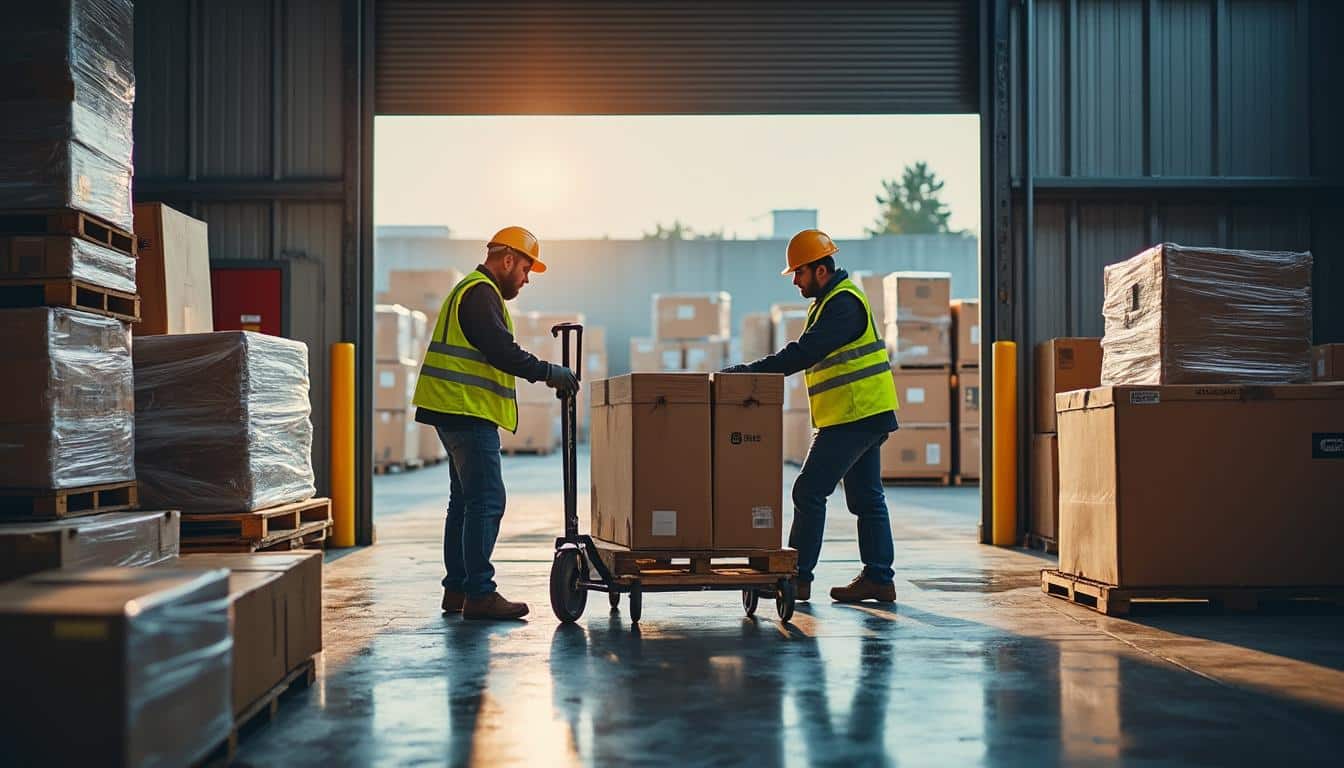 Partenaire logistique : choisir le meilleur pour optimiser votre supply chain