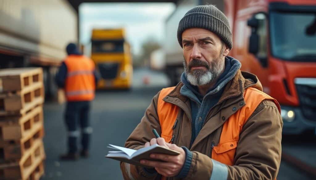 Responsable du transport logistique : rôle, compétences et formations clés