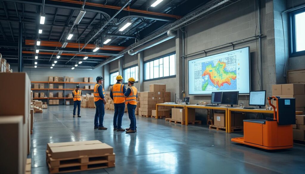 Schéma directeur logistique : guide complet pour optimiser votre chaîne