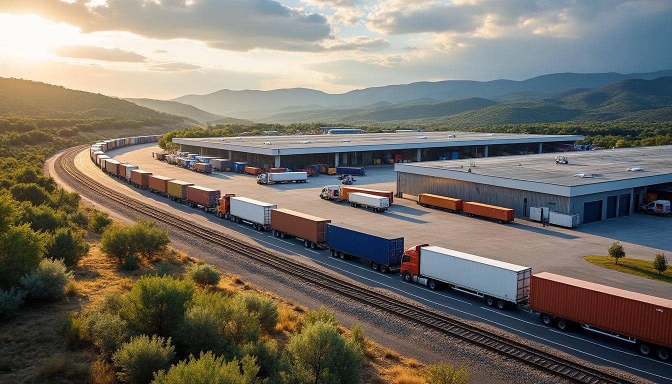 Illustration: Pourquoi le Sud logistique du Rove constitue une plateforme stratégique en Provence