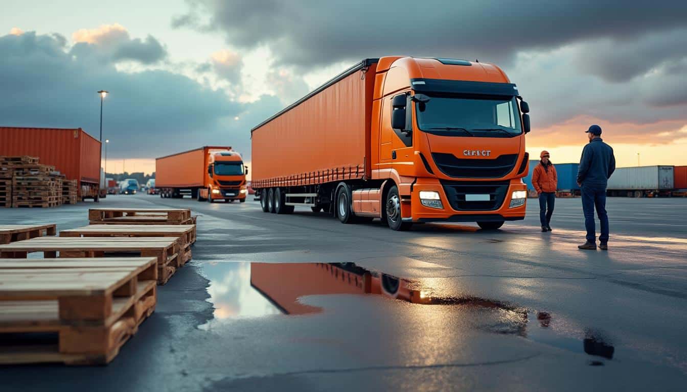 Sud logistique du Rove : plateforme stratégique et services clés