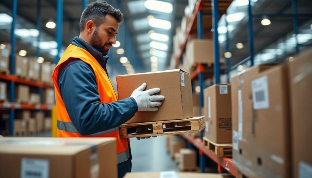 Assistant logistique : fiche de poste complète et conseils clés