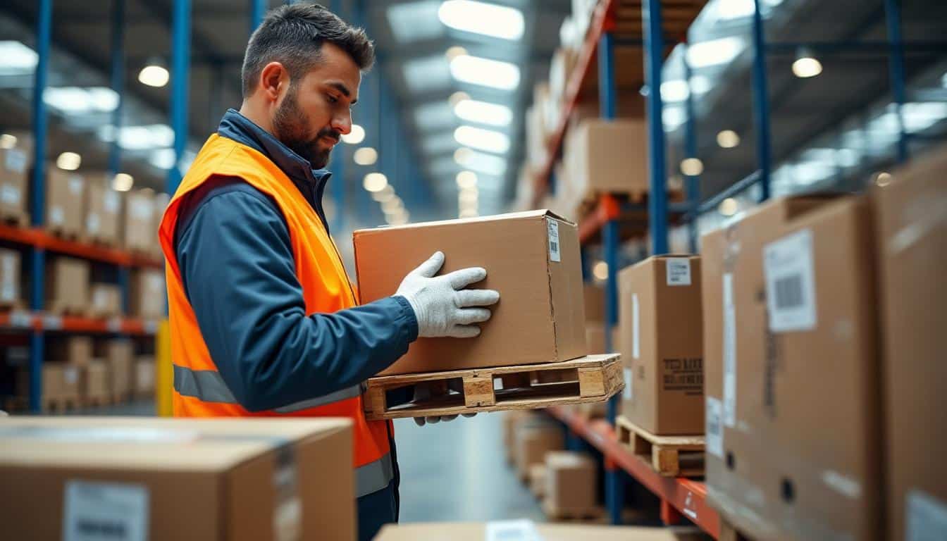 Assistant logistique : fiche de poste complète et conseils clés