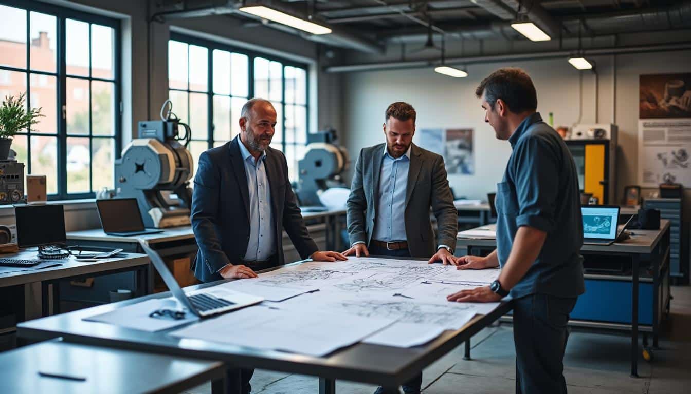 Illustration: Comment choisir l’entreprise d’usinage la plus adaptée à Toulouse et sa région