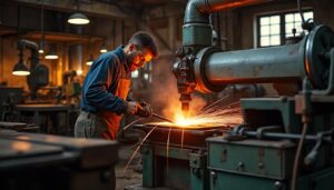 Entreprise d’usinage à Toulouse : précision et savoir-faire local