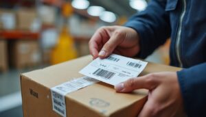 Étiquette logistique : guide complet pour un étiquetage efficace