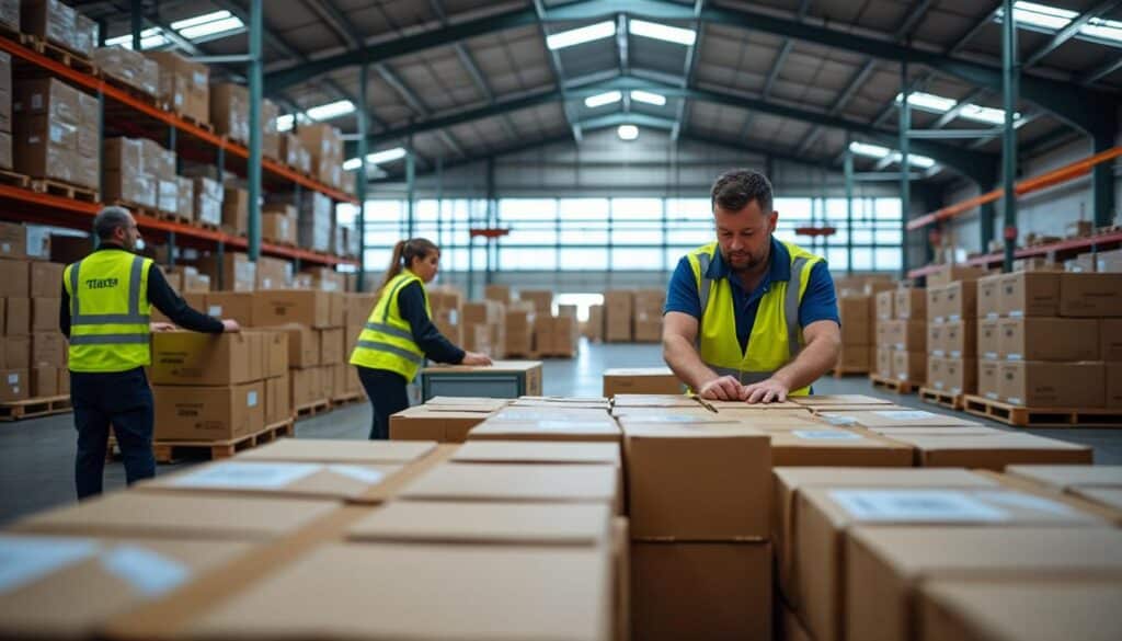 Fiche métier de la logistique : tout savoir pour réussir en 2024