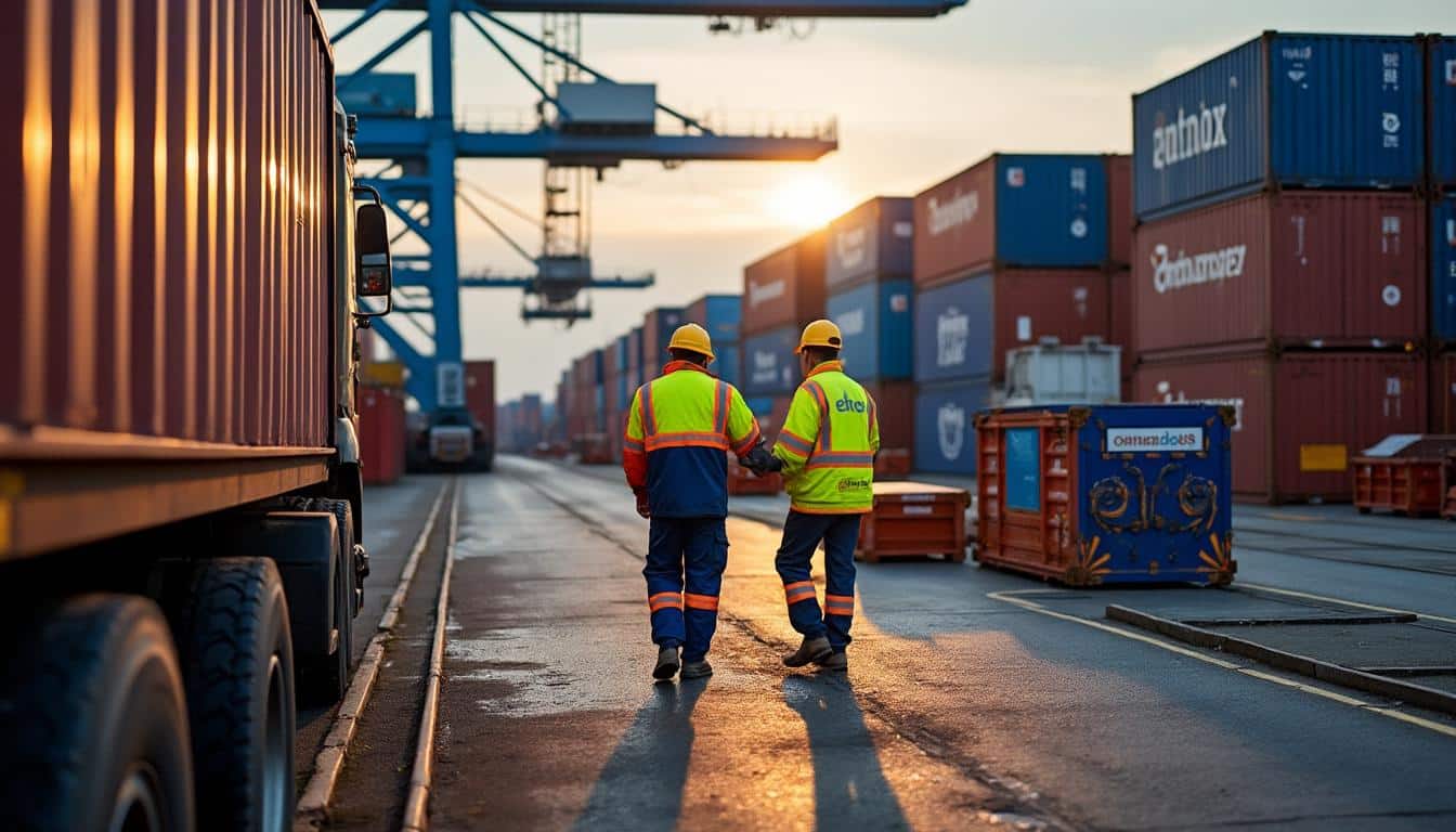Logistique import export : maîtrisez les clés du succès international