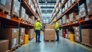 Sécurité de l’entrepôt logistique PDF : guide complet et pratique