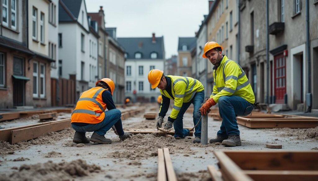 Agence intérim du BTP à Rennes : trouvez votre mission rapidement