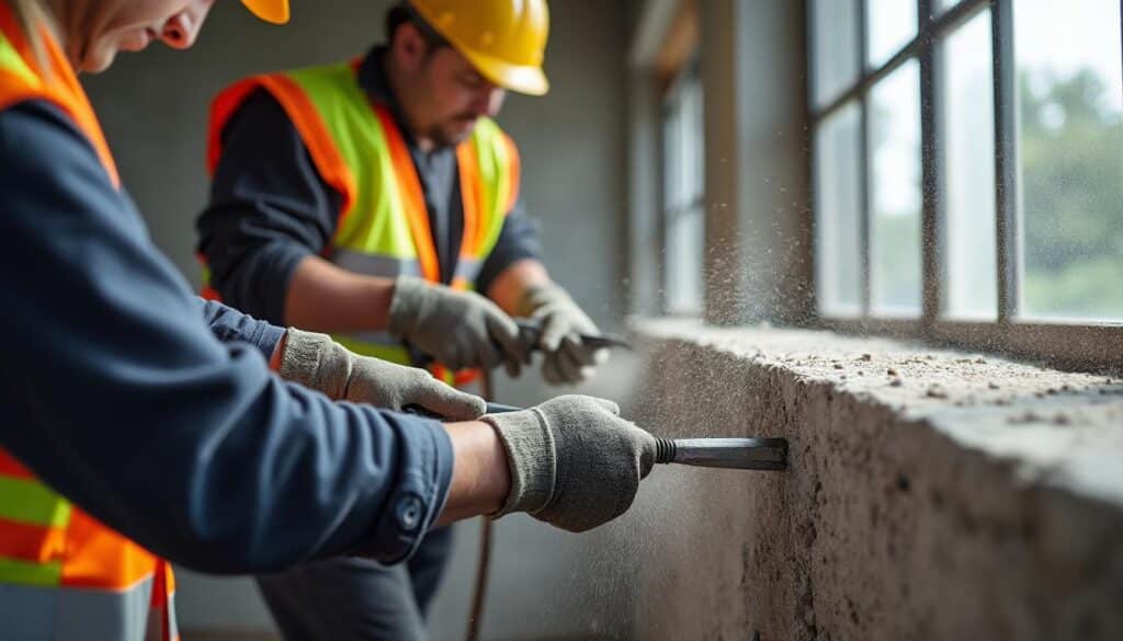 CFA BTP de Roubaix : formation en bâtiment alliant pratique et innovation