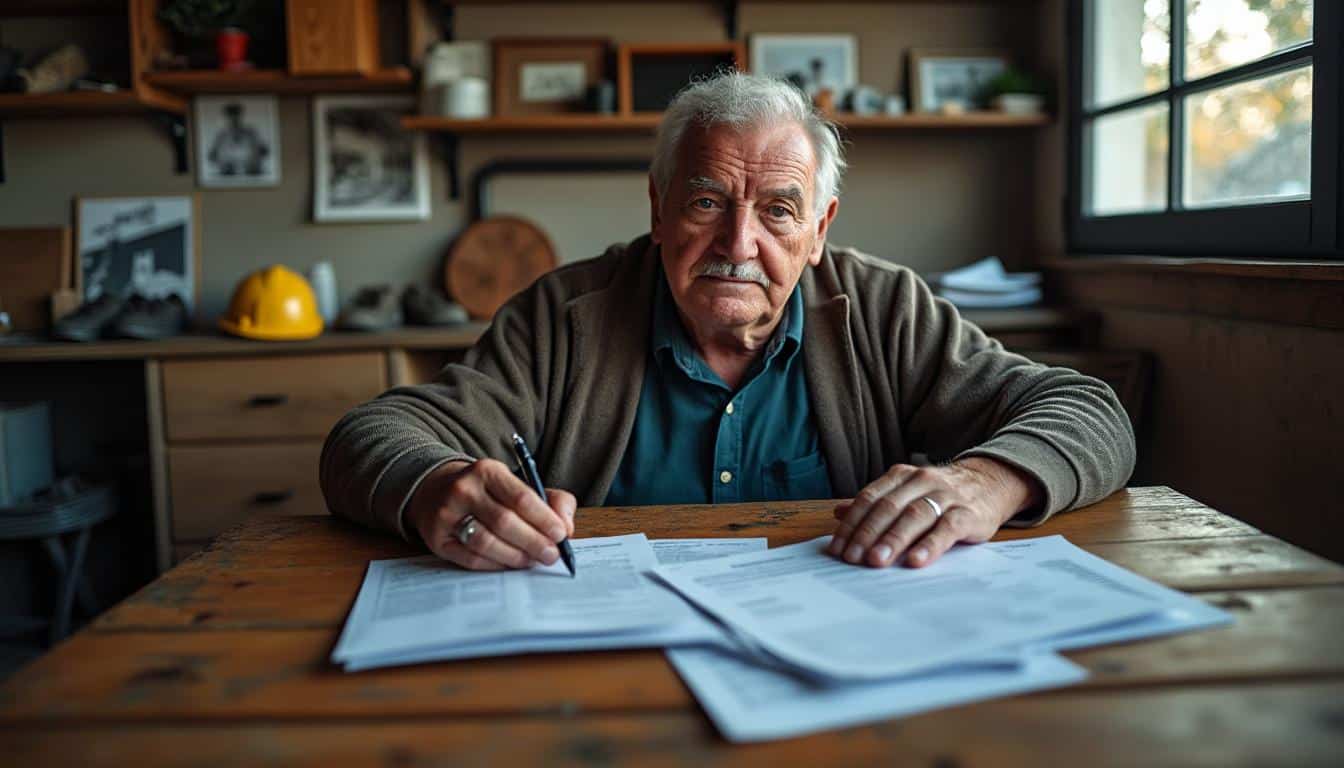 Illustration: Comprendre la retraite dans le secteur du bâtiment : spécificités et acteurs clés
