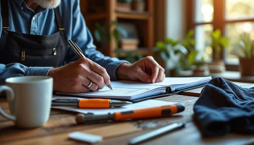 Combien touche un retraité du bâtiment ? Guide complet