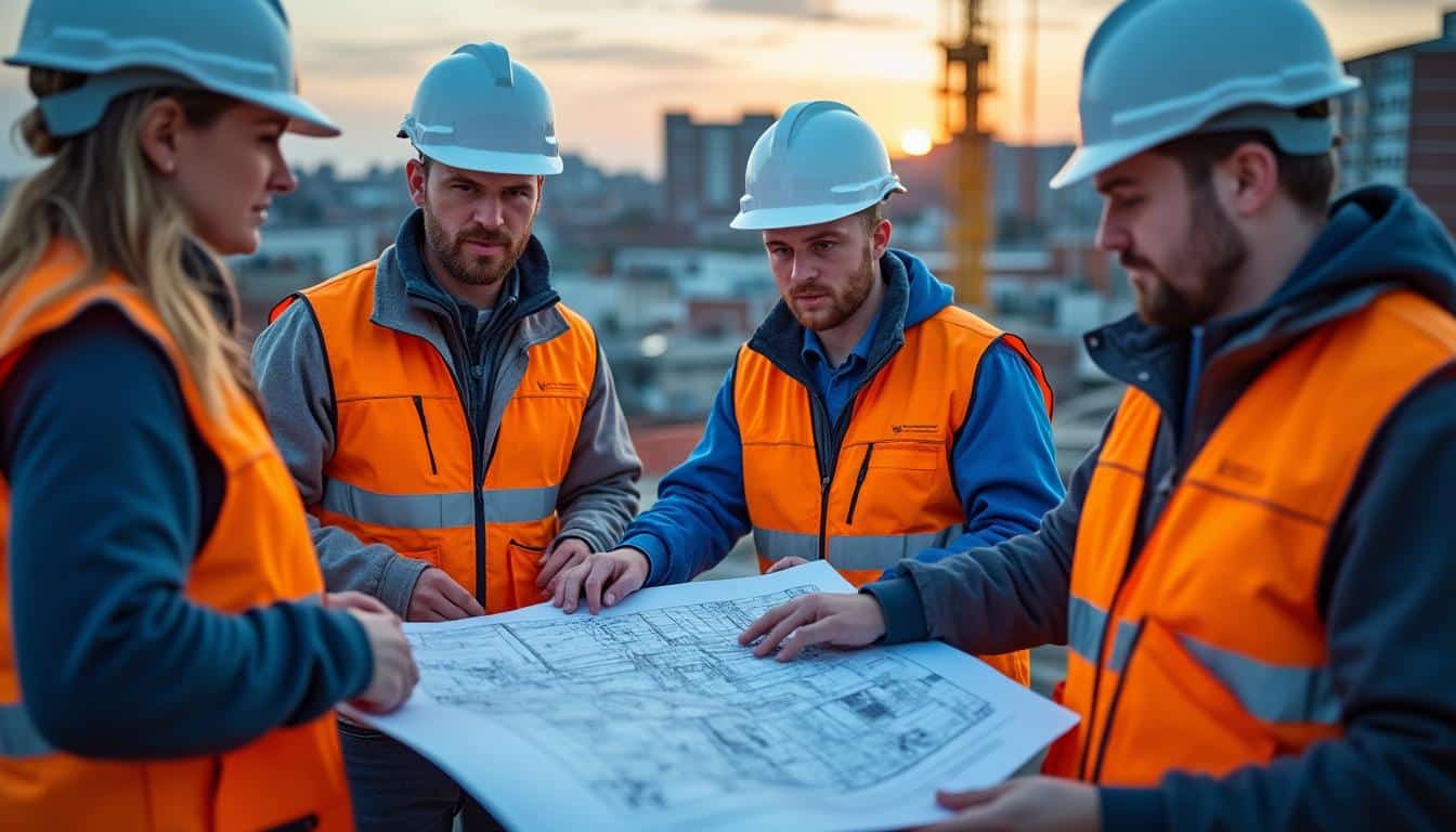 Illustration: Pourquoi faire confiance à une entreprise générale de bâtiment au Havre ?