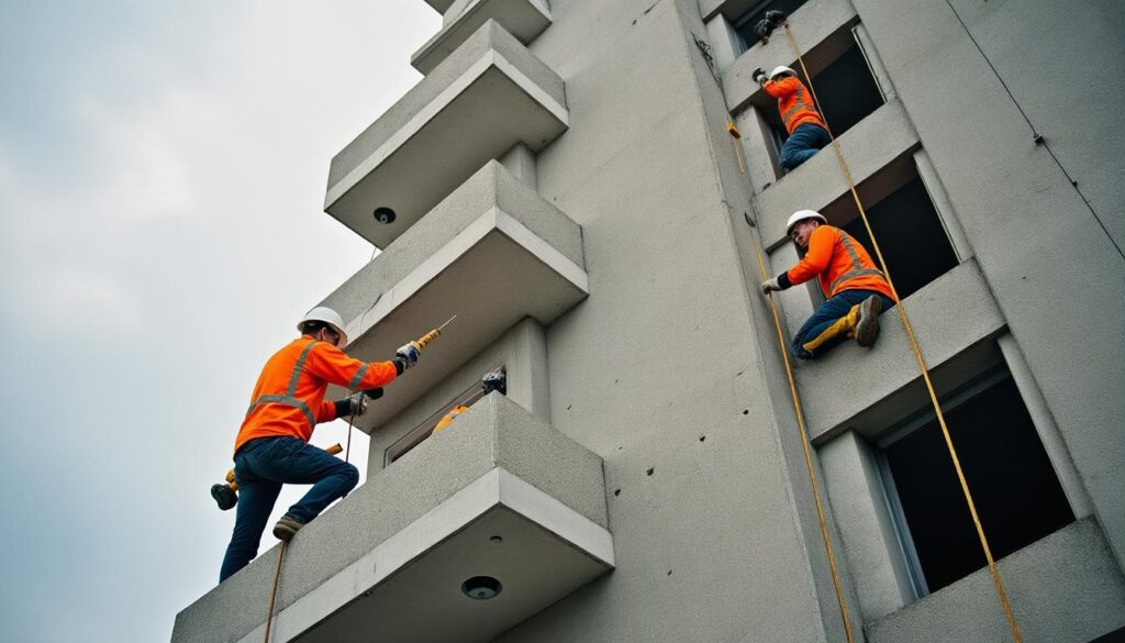 Entreprise de BTP au Havre : expert en construction et rénovation
