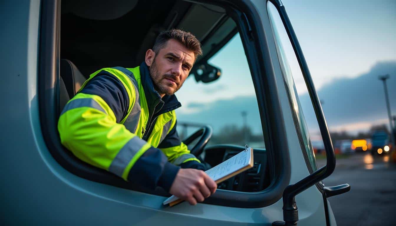 Entreprise de transport routier qui recrute en alternance : opportunités clés