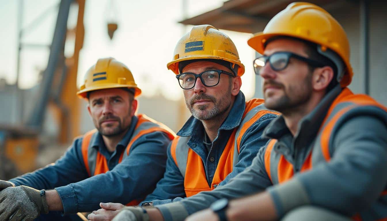 La convention collective des salariés ETAM dans le bâtiment expliquée