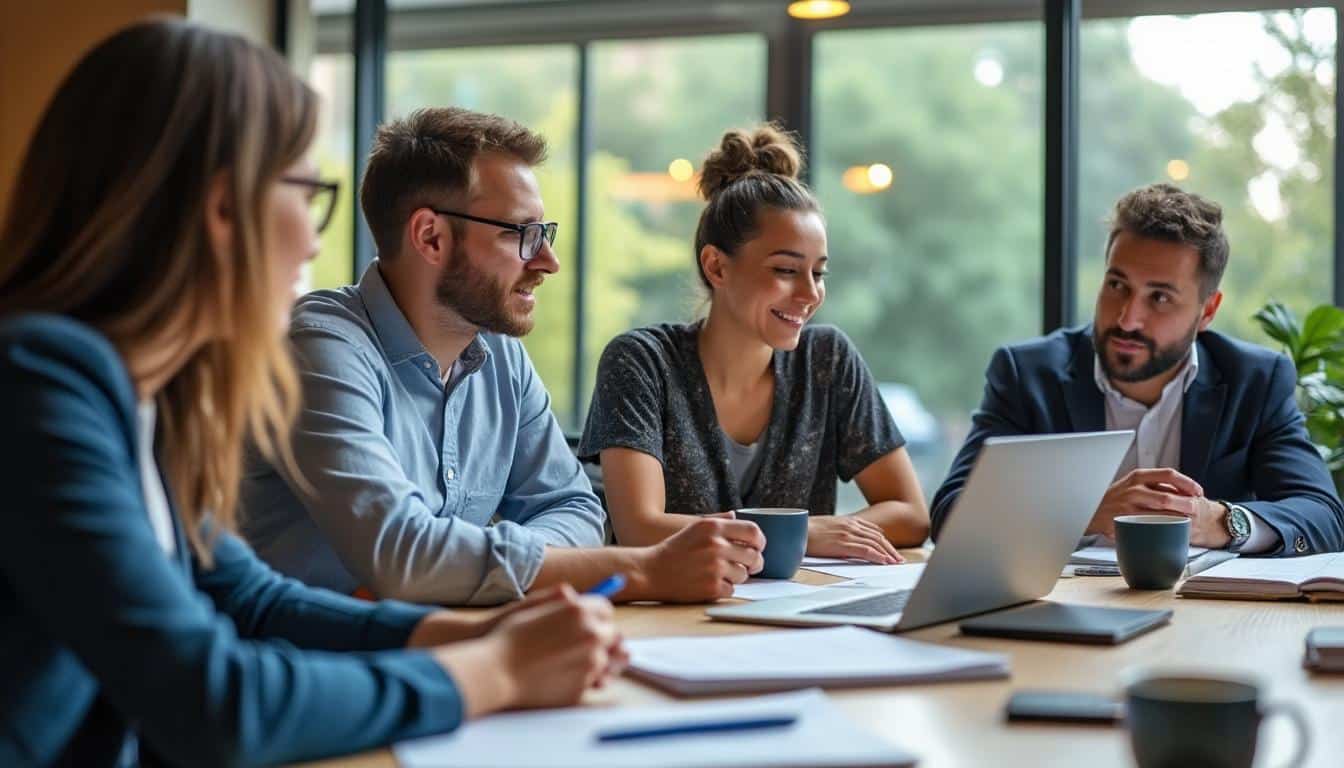 Illustration: Comprendre le statut et la qualification des employés ETAM