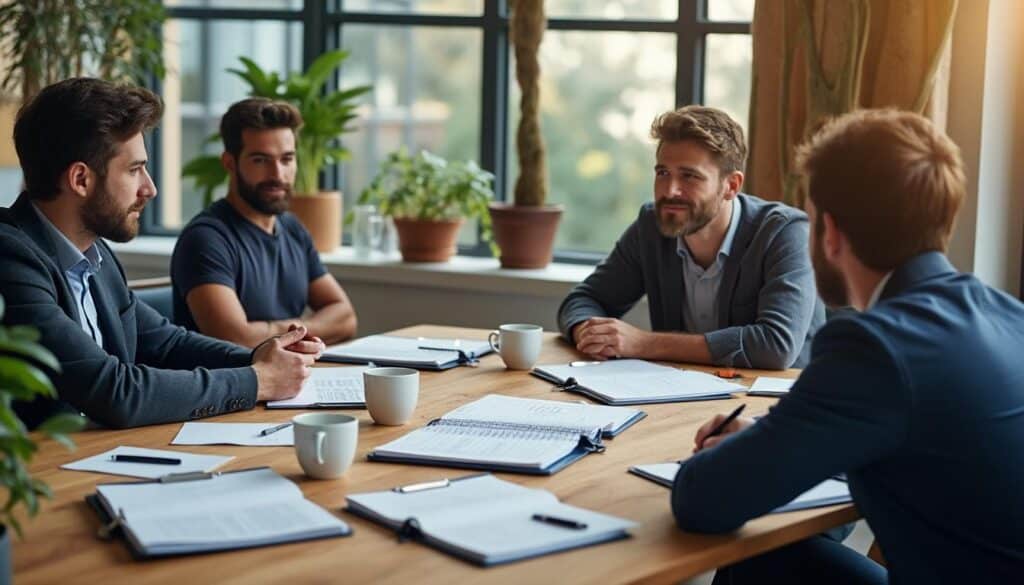Comprendre la qualification ETAM : guide complet pour salariés et employeurs