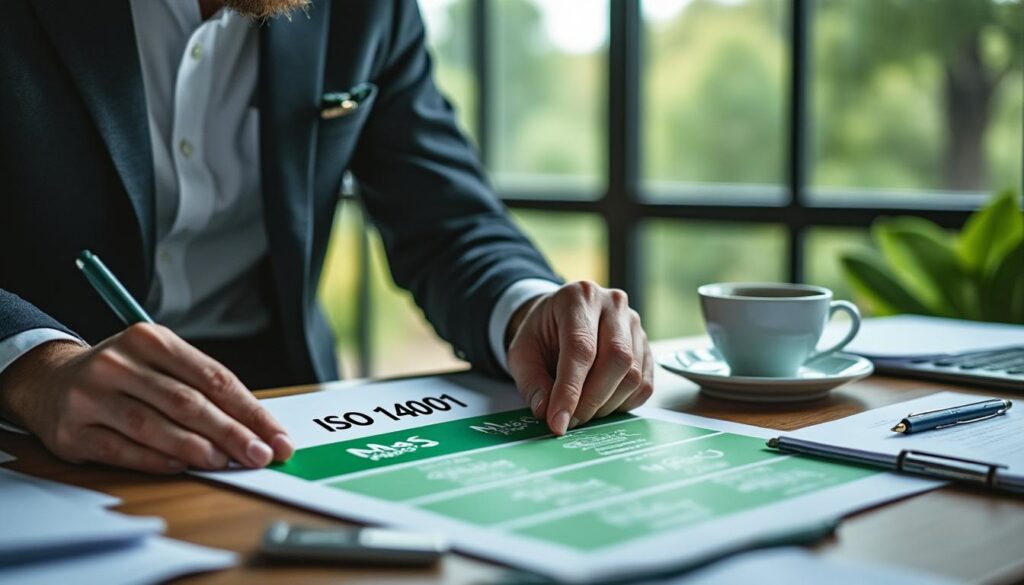 ISO 14001, c’est quoi ? Comprendre la norme environnementale essentielle