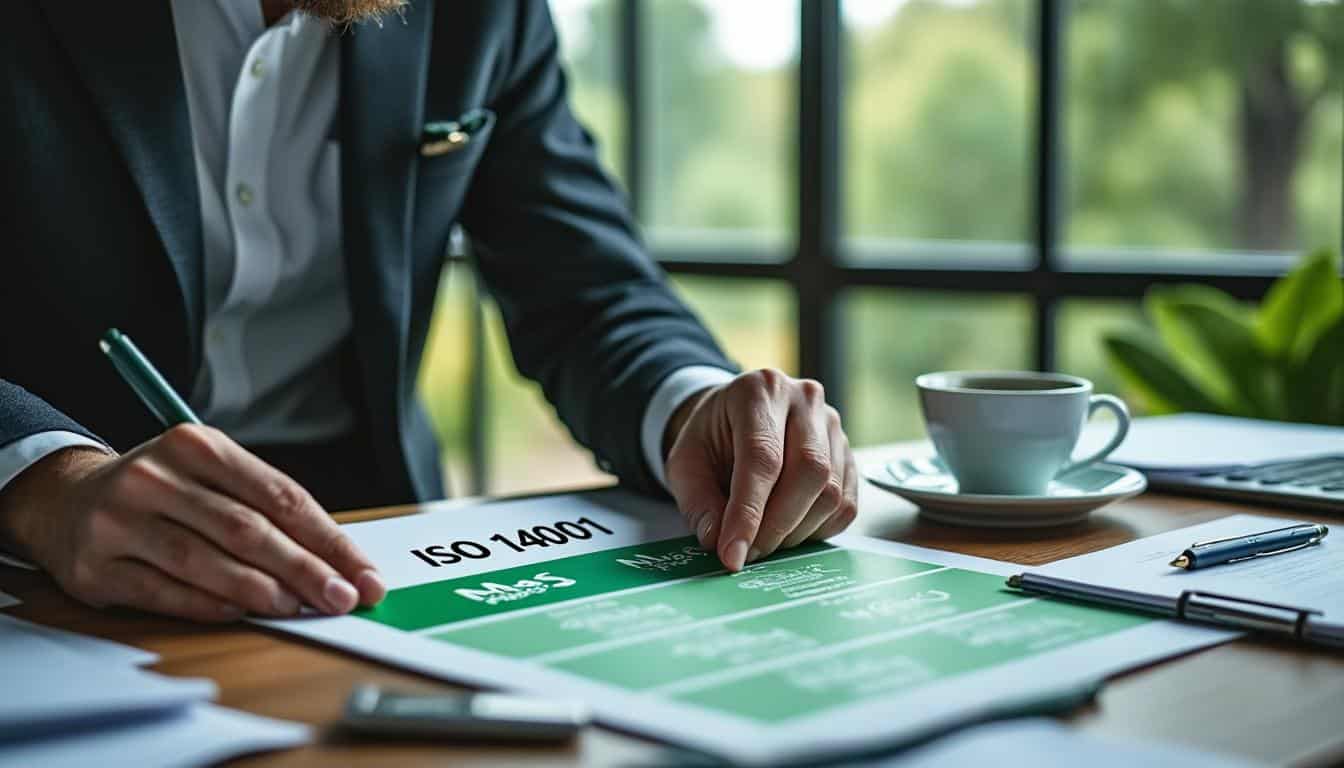ISO 14001, c’est quoi ? Comprendre la norme environnementale essentielle