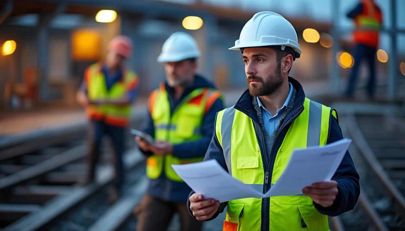 Illustration: Comprendre le fonctionnement du portage salarial dans le secteur du bâtiment