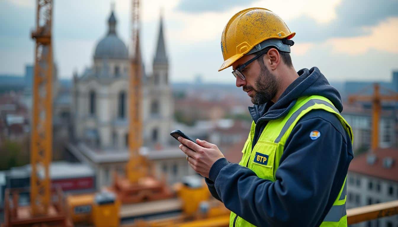 Téléphone pro BTP à Lyon : tous les contacts essentiels pour professionnels