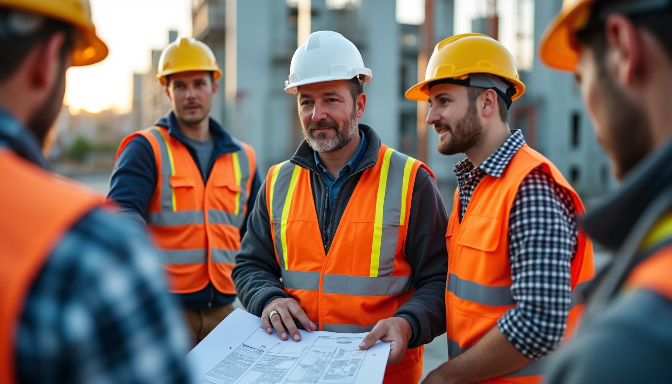 Illustration: Comprendre le statut des ETAM dans le secteur du bâtiment et des travaux publics
