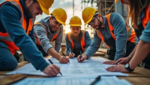 Grille de salaire des ETAM dans le BTP : guide complet 2026