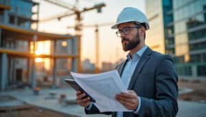 Chef de projet bâtiment : rôle, compétences et formations clés