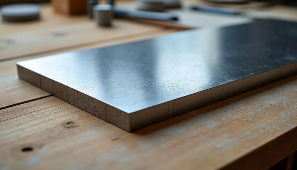 Platine en acier : choisir et installer la fixation idéale