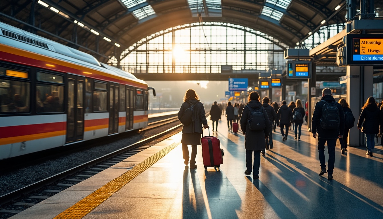 Transport national : guide complet pour choisir la solution idéale