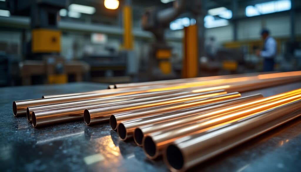 Tubes ronds en acier : guide complet pour bien choisir et utiliser