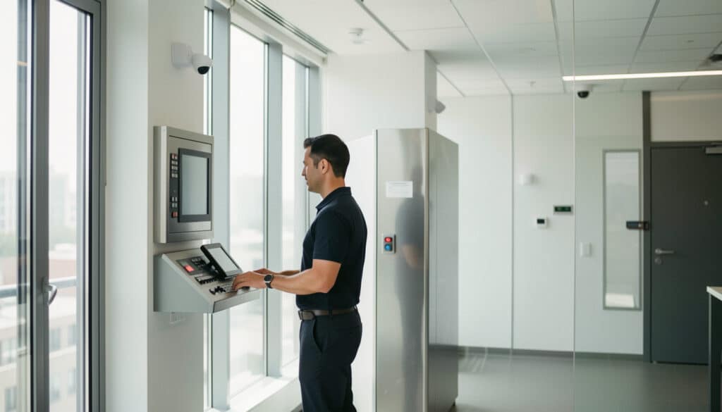 Comment choisir une alarme pour protéger son entreprise