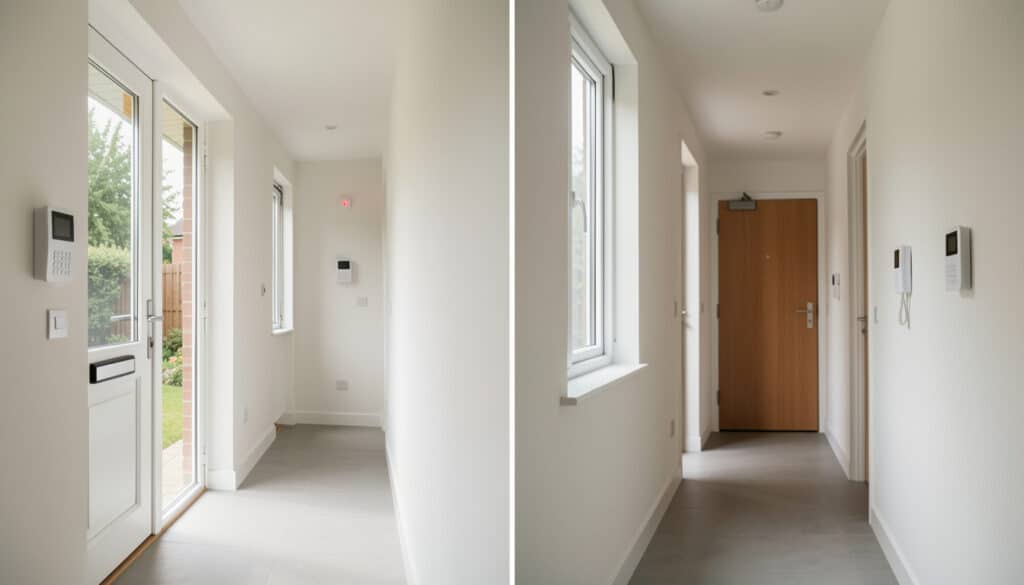 Alarme maison ou appartement : quelles différences ?