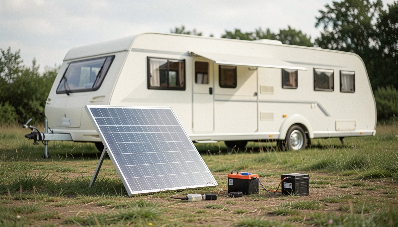 Panneau solaire de 100 W : usages, choix et limites