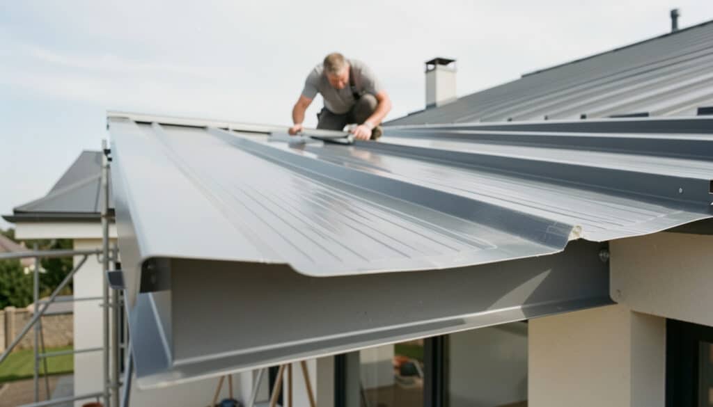 Bac acier anti-condensation : comment bien le choisir