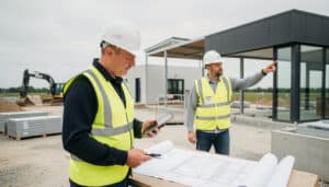 Chef de chantier ou conducteur de travaux : lequel choisir