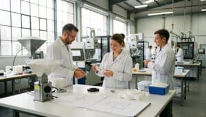 Fabricant de pièces plastiques techniques sur mesure