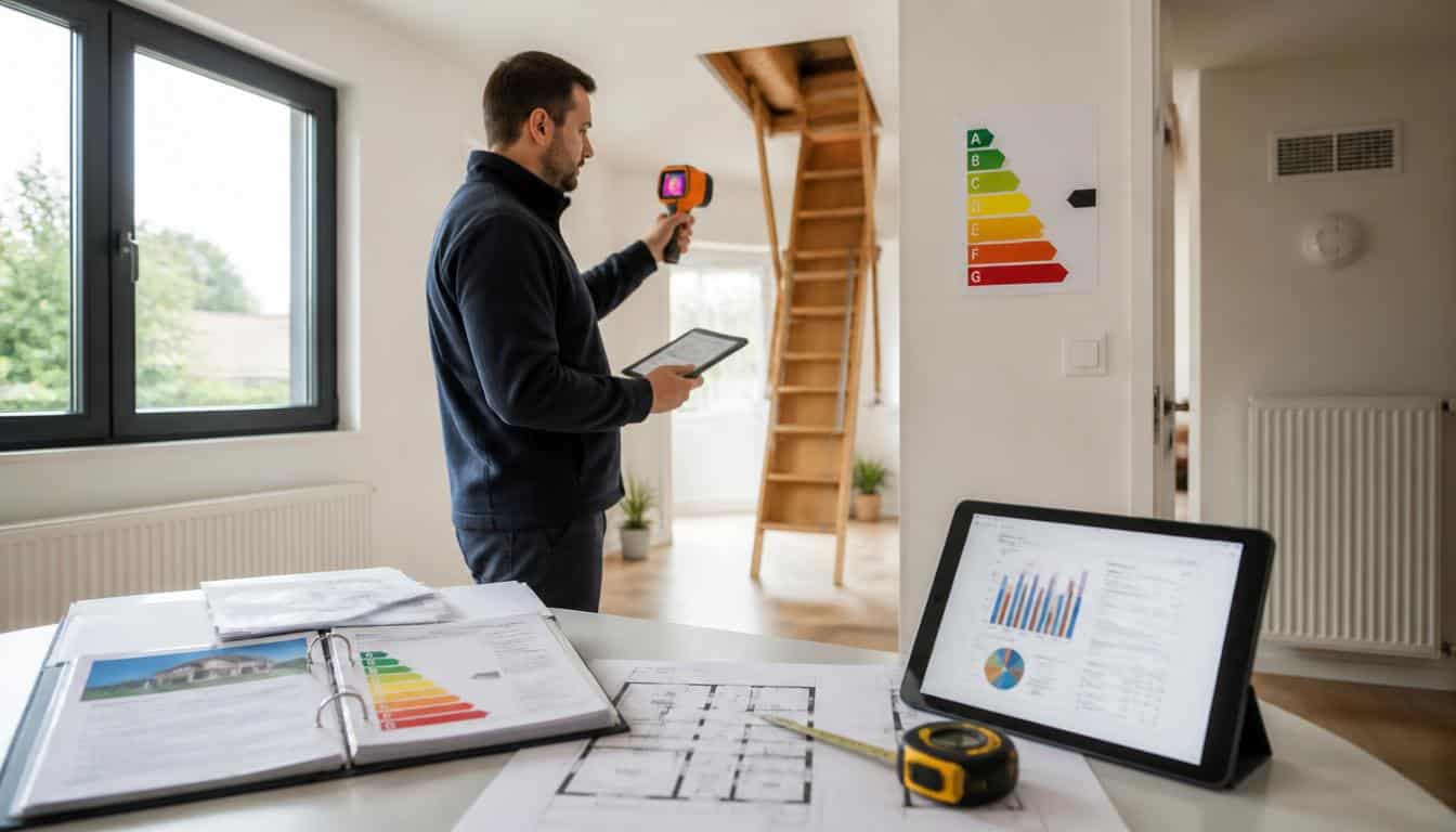 Audit énergétique RGE : rôle, étapes et obligations