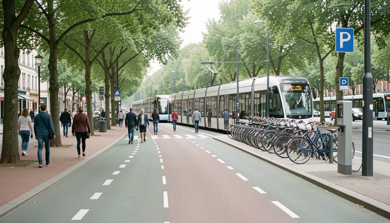 Transport bas carbone : solutions pour mieux se déplacer